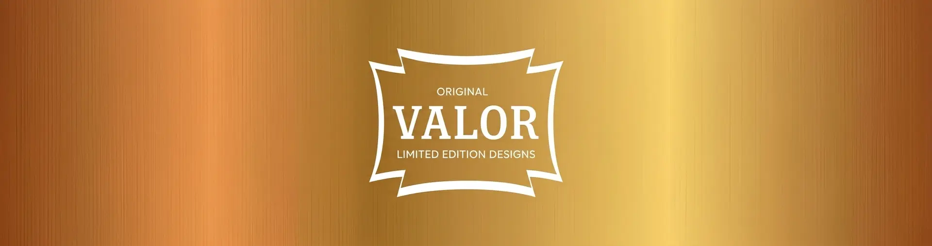 Banner for VALOR